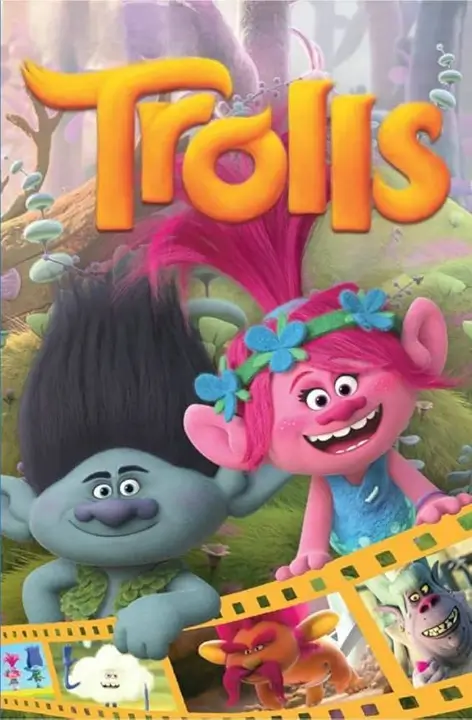 Trolls - VJ Uncle T